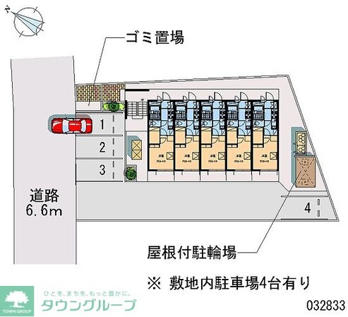 レオパレス柳森の物件内観写真